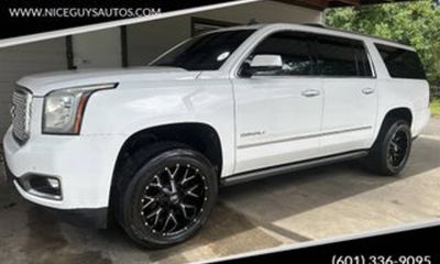2015 GMC Yukon XL Denali
