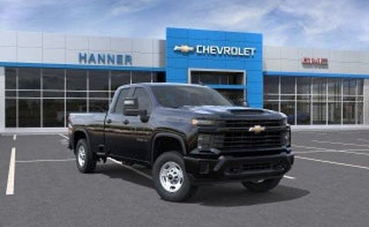 2026 Chevrolet Silverado HD Work Truck