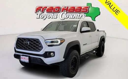2021 Toyota Tacoma SR5