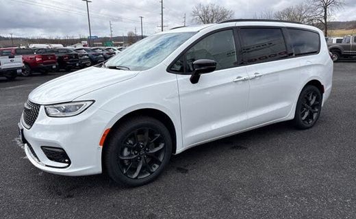 2026 Chrysler Pacifica Limited