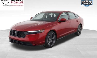 2023 Honda Accord EX