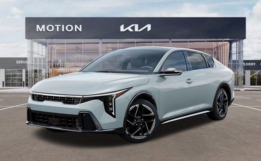 2026 Kia K4