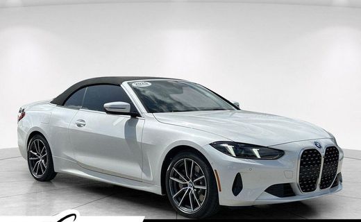2025 BMW 430I