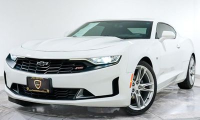 2020 Chevrolet Camaro 2LT 3LT