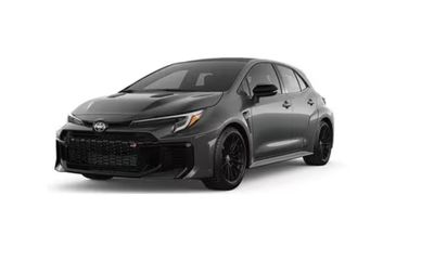 2026 Toyota GR Corolla Premium Plus