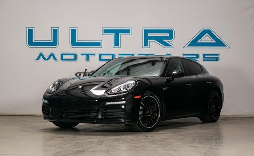 2015 Porsche Panamera