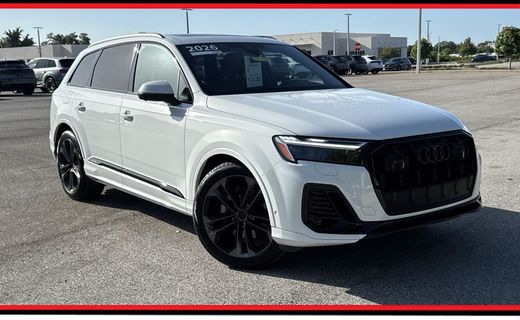 2026 Audi Q7 Quattro Premium Plus