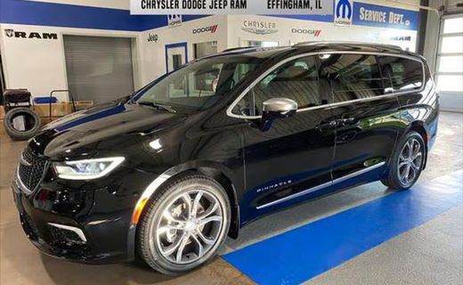 2026 Chrysler Pacifica Pinnacle