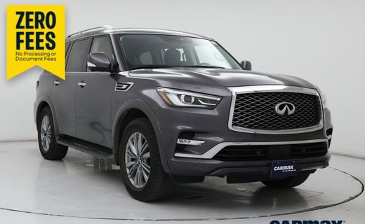 2024 Infiniti QX80 Base