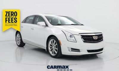 2016 Cadillac XTS Premium