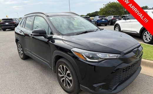 2023 Toyota Corolla Cross Others