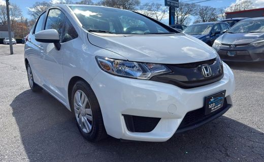 2015 Honda FIT LX
