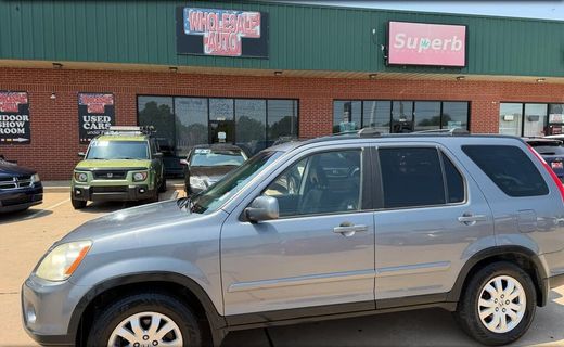 2006 Honda CR-V SE