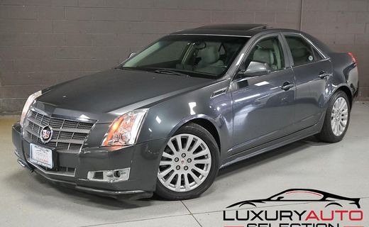 2011 Cadillac CTS Premium