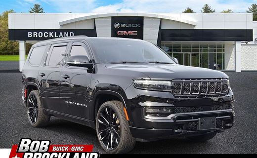 2024 Jeep Grand Wagoneer Series III