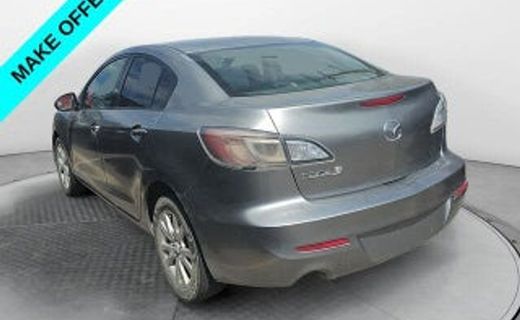 2012 Mazda MAZDA3