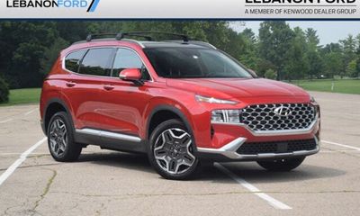 2023 Hyundai Santa FE SEL Premium