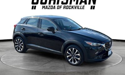 2019 Mazda CX-3 Touring