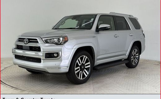 2024 Toyota 4RUNNER Limited