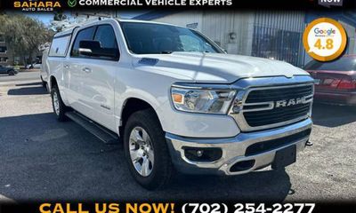 2020 Ram 1500