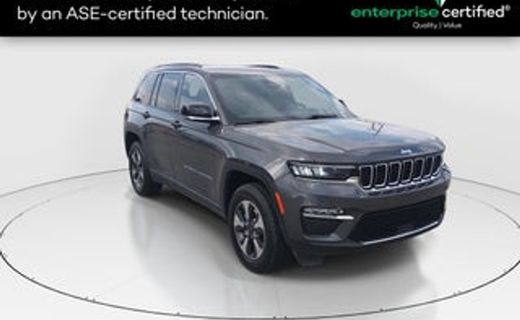 2024 Jeep Grand Cherokee Limited 4XE