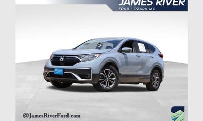 2021 Honda CR-V EX