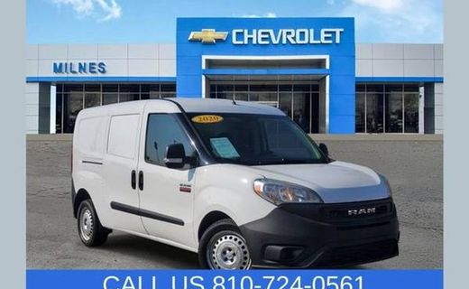 2020 Ram Promaster City ST