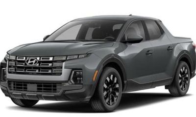 2026 Hyundai Santa Cruz XRT