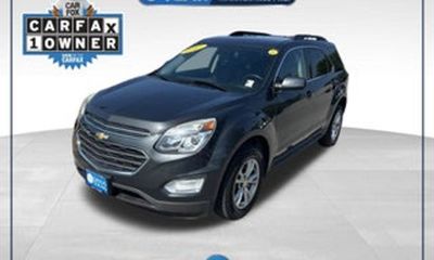 2015 Chevrolet Equinox LTZ