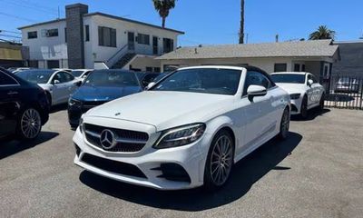 2019 Mercedes-Benz C-Class C300