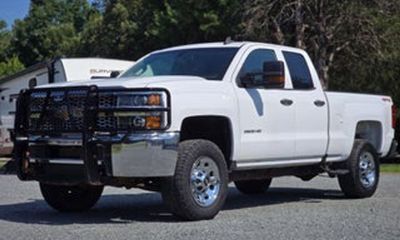 2019 Chevrolet Silverado HD Work Truck Fleet
