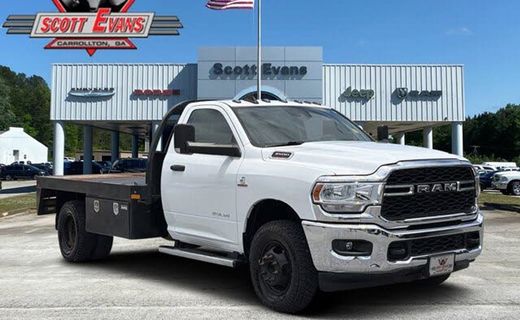 2019 Ram 3500 Tradesman
