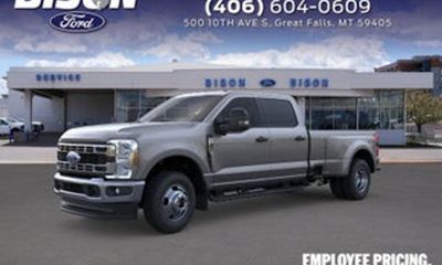 2026 Ford F-350 Lariat