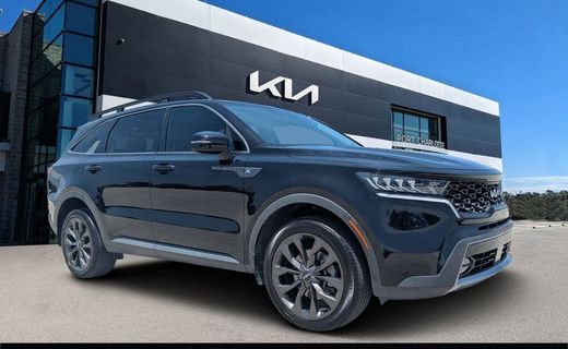 2022 Kia Sorento EX