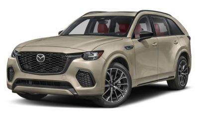 2026 Mazda CX-70 Premium S
