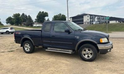 2003 Ford F-150 XLT