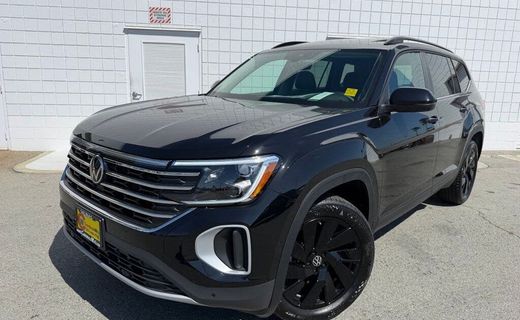 2026 Volkswagen Atlas 4MOTION SE