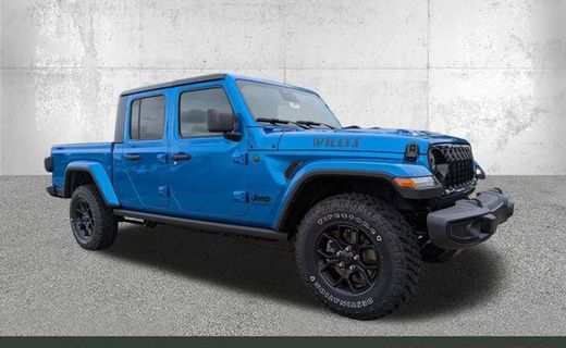 2026 Jeep Gladiator Sport