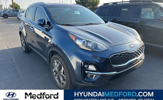 2021 Kia Sportage EX