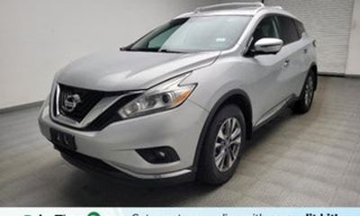 2017 Nissan Murano S