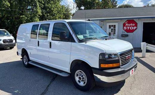 2024 GMC Savana 2500