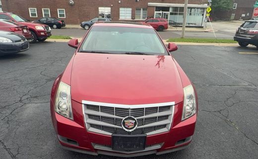 2008 Cadillac CTS Base