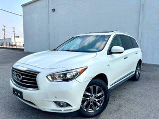 2015 Infiniti QX60