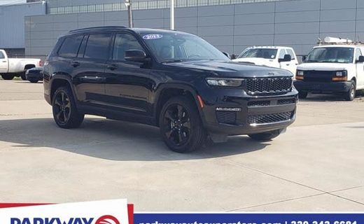 2023 Jeep Grand Cherokee L Limited