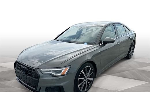 2025 Audi A6 Quattro Premium