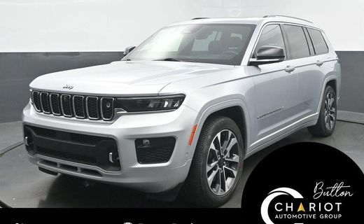 2023 Jeep Grand Cherokee L Overland