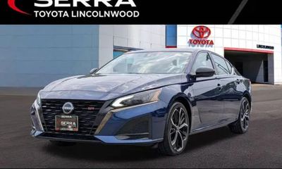2024 Nissan Altima SR