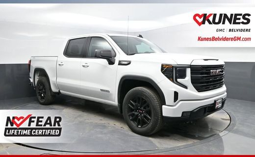2026 GMC Sierra