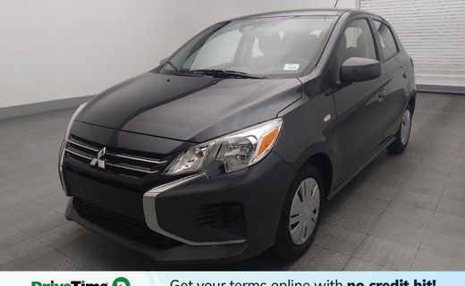 2024 Mitsubishi Mirage