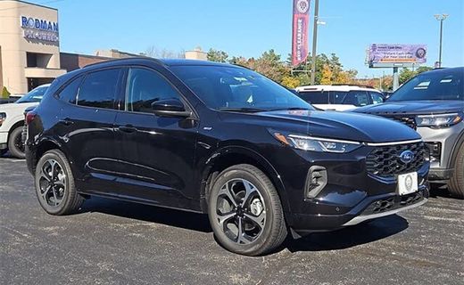 2025 Ford Escape ST Line Elite